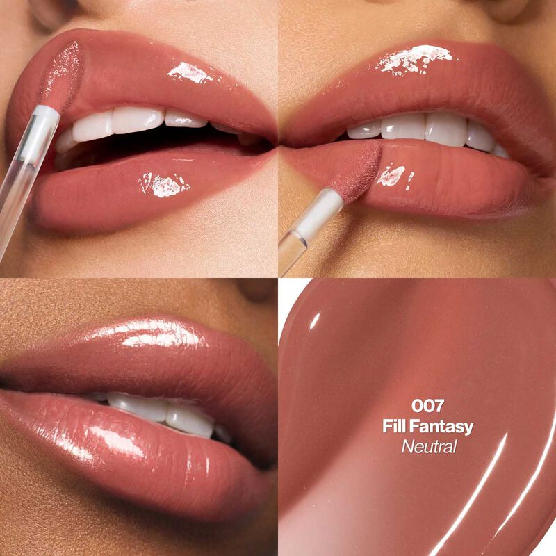 Revlon Photoready&trade; Instant Plump Serum Gloss Fill Fantasy image number 1